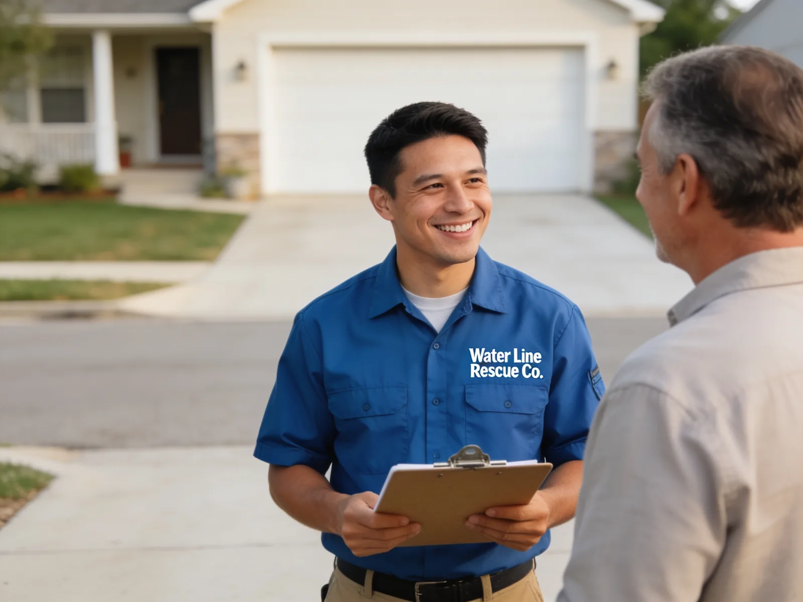 Water Line Repair Canton, MI FAQs